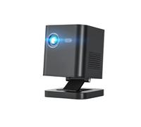 QUYNAGER QUYNAGER 3D 4K Cinema Home Theater 1080P Smart Android WIFI Video Outdoor LED DLP Mini proiettore tascabile portatile (D come mostrato)