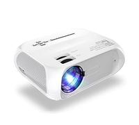 QUYNAGER QUYNAGER D proiettore led 3800 lumen Supporto cinema portatile 1080p Proyector Beamer con regalo