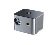 QUYNAGER QUYNAGER Proiettore Proiettore Home Theater Attrezzatura per ufficio intelligente Soggiorno Camera da letto Casa Facile fusione a parete (Colore : E, Dimensioni : Come mostrato) (D Come