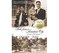 Quynh Dao Tales from a Mountain City (Tascabile)