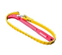 Quystetes 12 pollici universale purificatore d'acqua chiave regolabile strumento catena strumento universale rimovibile antiscivolo elementi filtranti