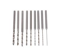 Quystetes 2.35MM Shank Carbide End Mill Incisione Bit Lega Fresa Fresa CNC Frese Rotanti In Acciaio Tungsteno Spirale Macchina Utensile
