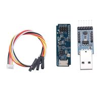 Quystetes 24G HLK-LD2450 Millimeter Wave Human Movement Tracking Radar Sensor Module LD2450 Distanza di rilevamento 8M Smart Home B Facile da usare