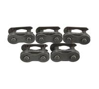 Quystetes 5 set 415 Chain Master Link 80cc 2-Stroke Motorizzato Bike Parti del MOTORE A GAS