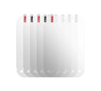 Quystetes 5PCS Protezione Dello Schermo per Mono 2, Stampante 3D Pellicola Protettiva Dello Schermo per Mono 2 6.6Inch 4K Resina Stampante 3D Parti di Ricambio Accessori