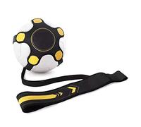 Quystetes Cintura ausiliaria da calcio, per allenamento di calcio, per bambini, per esercitarsi in solitaria, cintura regolabile