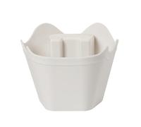 Quystetes Coffee Knocks Box, Poligoni Espresso Grounds Dump Bin, Bidone Multifunzionale per Lo Smaltimento 'Espresso per la Casa/Ufficio.