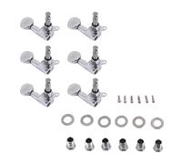 Quystetes Fleur - Piroli/corde per chitarra acustica, 6 l, colore: