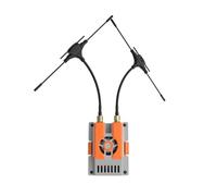 Quystetes Kit di Modifica RX Come TX JR-bay Modificato Ricevitore Accoppiato 915M/2.4G modalità per FPV Drone A Lungo Raggio Aeromobile RC Parte Fai da Te