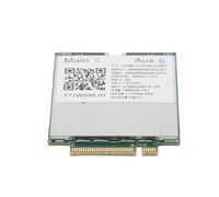 Quystetes Lt4120 X5 LTE T77W595 796928-001 4G WWAN M.2 Modem LTE 150 Mbps per Elite X2 840 850 G3 640 650 645 G2 Verde