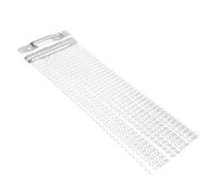 Quystetes Metà Design Acciaio Snare Wire Drum Spring per Bambini Snare Cajon Box Drums 20 Strand