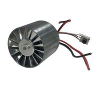 Quystetes Motore Brushless BLDC A Rotore Interno 160000 Rpm Motore Brushless CC Turbo Soffiatore per Pulitore Ad Aria Compressa