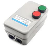 Quystetes Motore elettrico magnetico, 220V 4KW 5.5HP 3 fase o motore magnetico del commutatore di monofase