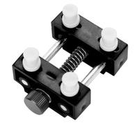 Quystetes Orologio Regolabile Apribottiglie Coperchio Della Cassa Posteriore Pressa Chiuditrice Rimozione Supporto Fissaggio Strumento Riparazione Della Cassa Movimento Fissatore Quadrante