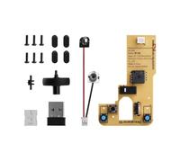 Quystetes Per Bamboo Lab Kit Fai da Te Stampante 3D Wireless Modello 002 Componenti per Mouse da Computer con Parti per Stampante e Hardware
