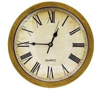 Quystetes Speciale orologio da parete nascosto scatola di sicurezza a parete chiave contanti gioielli scatola di sicurezza scatola di sicurezza decorazione della casa