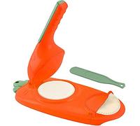 Quystetes Stampo per ravioli, set di stampi per tortilla manuale, 10 secondi per realizzare ravioli empanadas 4