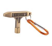 Quystetes Strumento musicale Accs Drum Set Skin Tuning Key Snap Hook Drum Kit Chiave Strumento per Percussioni Tuning Tool