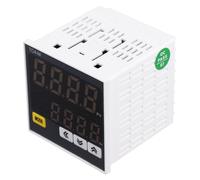 Quystetes Termostato Controller di Temperatura Digitale AC85-265V AC PT100 K J Input TC4M PID Controllo di Temperatura Termoregolatore 1300℃