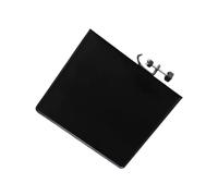 Quystetes Vassoio A Morsetto per Supporto Microfono Vassoio A Morsetto per Rack Microfono Regolabile in Altezza per Accessori per Staffa Treppiede dal