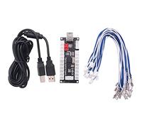 Quystetes Zero Delay Arcade Usb Encoder Pc Al Joystick Per Mame Jamma E Altri Giochi Di Combattimento Pc