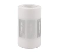 Quzenn 100 per Tag NFC con Chip NTAG213 NFC Vuoti Etichette Adesive Tag RFID Riscrivibili 144 Byte di Memoria Durevole Facile Installazione