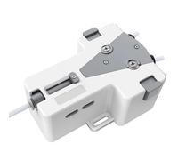 Quzenn Alimentazione e Commutazione Automatica del Buffer di per Stampanti 3D, Previene L'Esaurimento, Garantisce Un'Operazione di