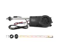 Quzenn Antenna Telescopica Automatica Elettrica Antenne per Veicoli Esterni 12V Universale Impermeabile per Auto SUV AM FM Radio