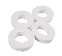 Quzenn da Arrampicata 4 Pezzi per 6101611-R4, M200 M400 M500 Copriruota per Robot da Piscina Sostituzione Pezzi di Ricambio Accessori