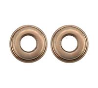 Quzenn Diametro Interno del Cuscinetto Della Forcella da Immersione 1/2 Pollici 12.7X27X30Mm Accessori per Sedie un Rotelle H009 / H005 Cuscinetto Della Ciotola Della Sedia un Rotelle