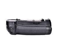 Quzenn Impugnatura Verticale della Batteria, per D850 DSLR Impugnatura Verticale della Batteria Sostituisci MB-D18 Supporto Batteria EN-EL15