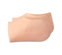 Quzente Inserti invisibili per il sollevamento del tallone, solette in silicone invisibili, per assorbire gli urti, per uomini, donne, adolescenti, giovani, ragazzi, ragazze, amici, famiglia