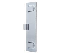 Quzente Porta Documenti per Monitor, Clip per Documenti per Monitor - Il Monitor del Computer Fornisce Una Lavagna per Appunti Liscia per Documenti, Fotografie, Appunti