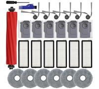 QV 35A Accessories for Roborock QV35A / QV 35S / QR 598 / QR 798 Robot Vacuum