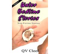 Qv Cleef Water Bedtime Stories (Tascabile)