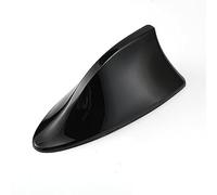QVBGFF Auto Antenna Pinna Squalo,per BMW 1 Series E81 E82 E87 E88 F20 F21 F40 F52 Migliora Segnale, Sostituzione Base Antenna Tetto,Impermeabile Decorazione Auto,D