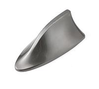 QVBGFF Auto Antenna Pinna Squalo,per BMW 1 Series E81 E82 E87 E88 F20 F21 F40 F52 Migliora Segnale, Sostituzione Base Antenna Tetto,Impermeabile Decorazione Auto,A
