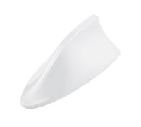 QVBGFF Auto Antenna Pinna Squalo,per BMW 1 Series E81 E82 E87 E88 F20 F21 F40 F52 Migliora Segnale, Sostituzione Base Antenna Tetto,Impermeabile Decorazione Auto,E