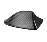 QVBGFF Auto Antenna Pinna Squalo,per Ford ECOSPORT 2018-2023 Migliora Segnale, Sostituzione Base Antenna Tetto,Impermeabile Decorazione Auto