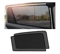 QVBGFF Auto Tendine Parasole Magnetica,per Kia Sportage (NQ5) 5-Puertas 2021- (2-Partes),Tende Oscuranti Vetri Auto Tendine Parasole per Finestrino Laterale Anti Zanzara Anti UV,2pcs Rear