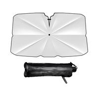 QVBGFF Parasole Auto Parabrezza/Parasole a Ombrello,per Toyota Yaris/Yaris Cross 2020-2023 2024 Contro i Raggi UV Protezione dalla Polvere,Manterrà la Tua Auto più Fresca
