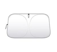 QVBGFF Parasole Parabrezza per Auto,per DS DS3 DS4 DS5 DS-6WR DS7 DS9,Abbassa la Temperatura all'Interno dell'auto,Pieghevole,Parasole Anti UV