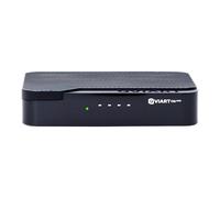 Qviart OG3WS Ricevitore satellitare Linux TV over IP Stalker Full HD 1080p Definire OS E2 Multiroom, Xtream, YouTube, personalizzabile