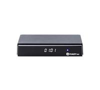 Qviart OGA, ricevitore Android 9, IP TV STALKER UHD 2160p DEFINE OS, M3U, Xtream, YouTube, NETFLIX, Bluetooth 5.1, personalizzabile. Telecomando Bluetooth BT e controllo vocale