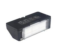 QVIBRKQQZ Serbatoio dell'Acqua e Contenitore della Polvere 2 in 1. Compatibile con XiaoMi Mop PRO STYTJ02YM / 3C / MVXVC01-JG / V2 PRO / V3. Ricambi for aspirapolvere Robot.