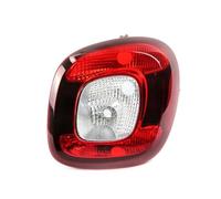 QVQOJCTH per Smart per W453 2015-2020 Fanale Posteriore Avvertimento Segnale Freno Lampada Fanale Posteriore Alloggiamento Senza Lampadina(Right Side)