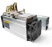 QW Technology company ANTMINER L3++ ASIC Minatore Scrypt Litecoin 580MH/s LTC Vieni con Doge Coin Mining Machine con Nuova PSU APW7 Alimentazione Blockchain Minatori