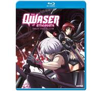 Qwaser of Stigmata: Complete Collection [Blu-Ray]