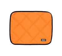 QWAXTRIW PEGE Cape Capo Capo Capo Che Crop Bordo Proprio CROPSE CHURNA Attivo Anti MIGLIO Anti APPROPRITÀ SEDIFICA A MATTURA dei SEDI A Matto del Capo (Arancione 45x36 cm)