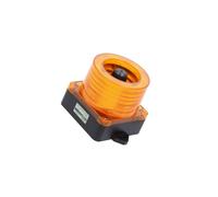 QWCD35-12/24-R Segnalatore: acustico-visivo 10-30VDC LED rosso IP66 115dB QLIGHT